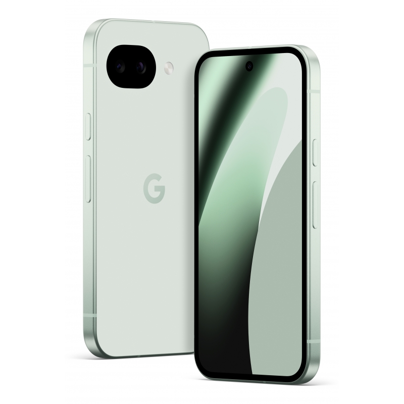 Google Pixel 10A, 128GB, Grigio nebbia