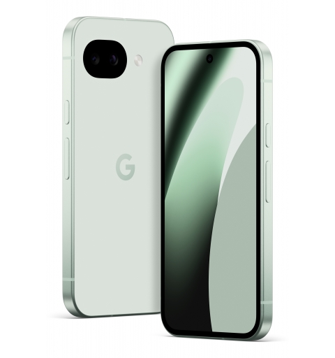 Google Pixel 10a 16 cm (6.3") Dual SIM Android 16.0 5G USB Type-C 8 GB 128 GB 5100 mAh Green