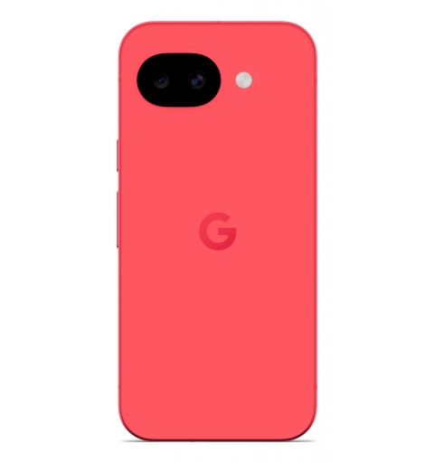 Google Pixel 10a 16 cm (6.3") SIM doble Android 16.0 5G USB Tipo C 8 GB 128 GB 5100 mAh Rojo