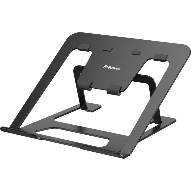 Fellowes Alumia 100138868 Support de livres Supports de Laptop Noir 38,1 cm (15")