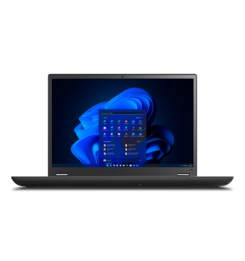 Lenovo ThinkPad P16v Gen 2 (Intel) Intel Core Ultra 7 165H Estación de trabajo móvil 40,6 cm (16") WUXGA 32 GB DDR5-SDRAM 512