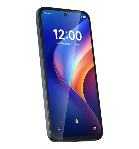 TCL K70 4G 17,3 cm (6.8") Android 16.0 USB Type-C 4 Go 128 Go 5200 mAh Gris