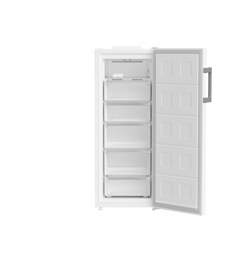 Indesit FINF 1272 W4E Upright freezer Freestanding 220 L White