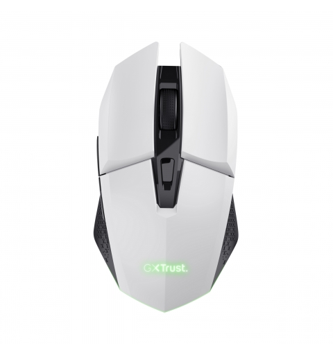 Trust GXT 794W keyboard Mouse included Gaming USB QWERTY Italian White
