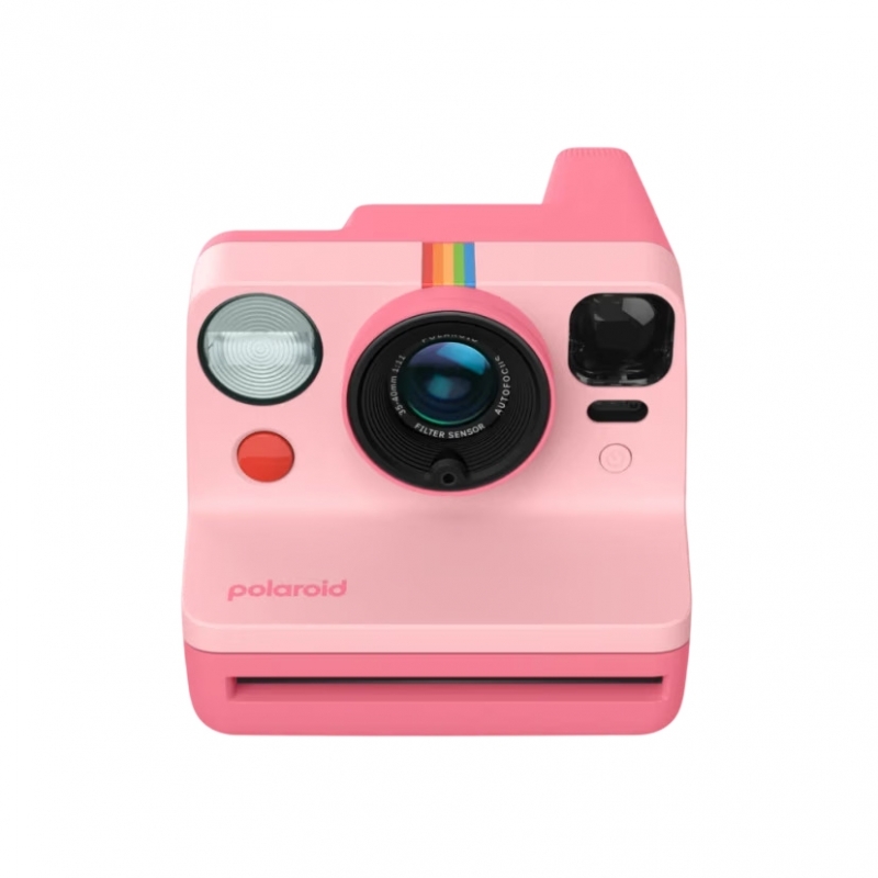 Polaroid Now Gen 3 Pink