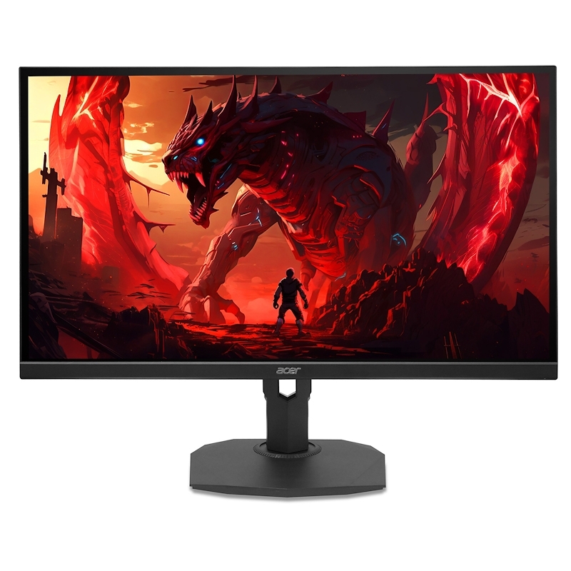 Acer NITRO XF273UX1BMIIPRX écran plat de PC 68,6 cm (27") 2560 x 1440 pixels Quad HD Noir