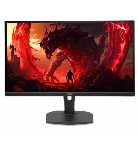 Acer NITRO XF273UX1BMIIPRX pantalla para PC 68,6 cm (27") 2560 x 1440 Pixeles Quad HD Negro