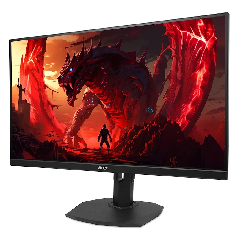 Acer NITRO XF273UX1BMIIPRX écran plat de PC 68,6 cm (27") 2560 x 1440 pixels Quad HD Noir