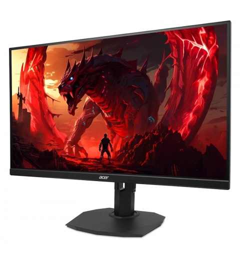 Acer NITRO XF273UX1BMIIPRX computer monitor 68.6 cm (27") 2560 x 1440 pixels Quad HD Black
