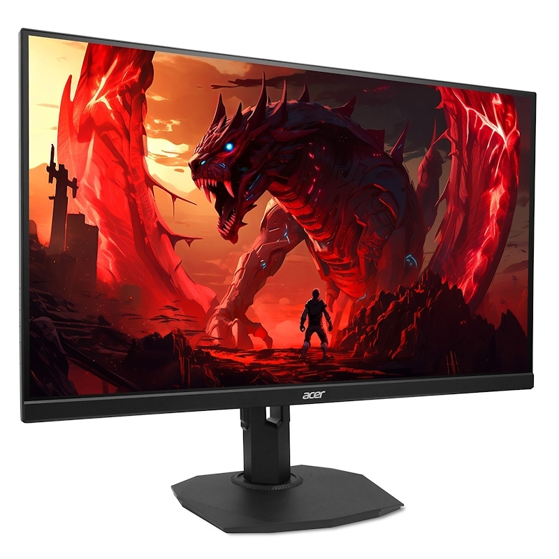 Acer NITRO XF273UX1BMIIPRX Computerbildschirm 68,6 cm (27") 2560 x 1440 Pixel Quad HD Schwarz