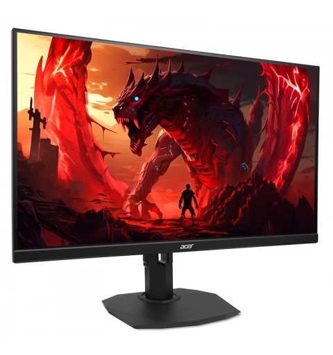 Acer NITRO XF273UX1BMIIPRX Computerbildschirm 68,6 cm (27") 2560 x 1440 Pixel Quad HD Schwarz