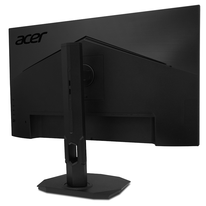 Acer NITRO XF273UX1BMIIPRX computer monitor 68.6 cm (27") 2560 x 1440 pixels Quad HD Black
