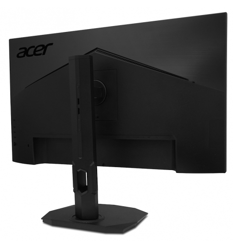 Acer NITRO XF273UX1BMIIPRX computer monitor 68.6 cm (27") 2560 x 1440 pixels Quad HD Black