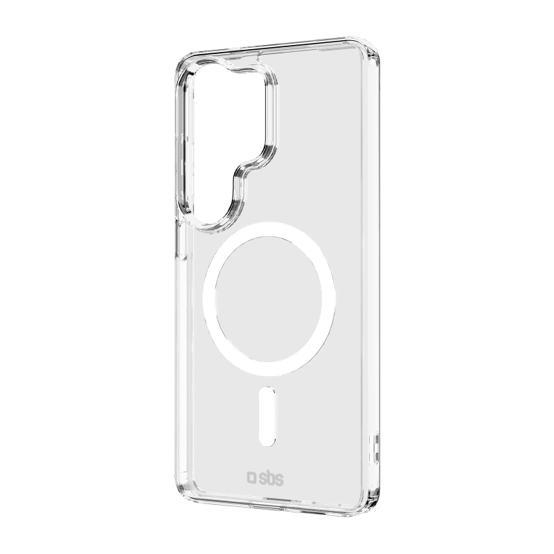 SBS TELIGMAGSAS26UT coque de protection pour téléphones portables 17,5 cm (6.9") Housse Transparent