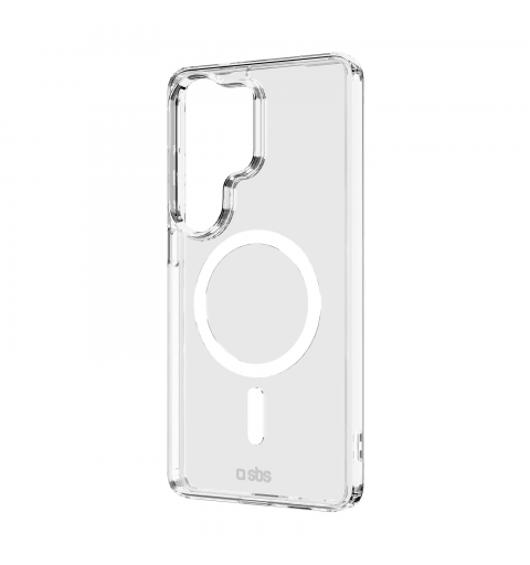 SBS TELIGMAGSAS26UT funda para teléfono móvil 17,5 cm (6.9") Transparente