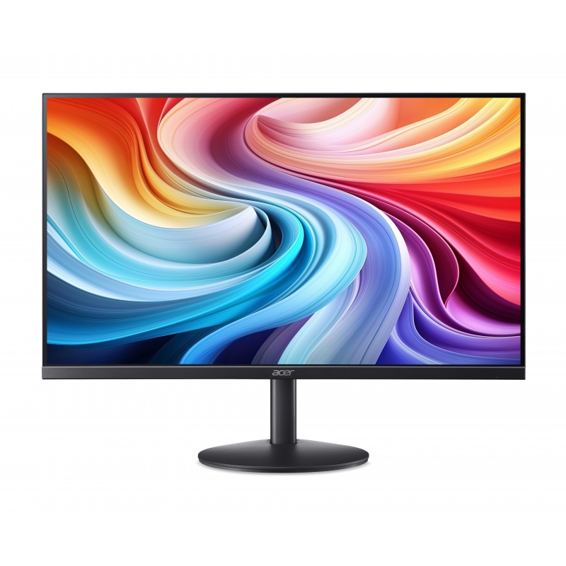 Acer SA3 SA243YP1bi computer monitor 60.5 cm (23.8") 1920 x 1080 pixels Full HD LCD Black