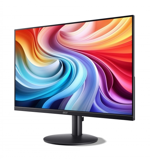 Acer SA3 SA243YP1bi pantalla para PC 60,5 cm (23.8") 1920 x 1080 Pixeles Full HD LCD Negro