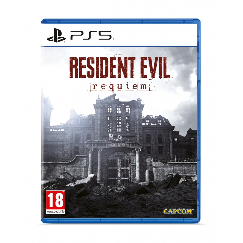 Capcom Resident Evil Requiem Lenticular Edition (Playstation 5) Standard Multilingua