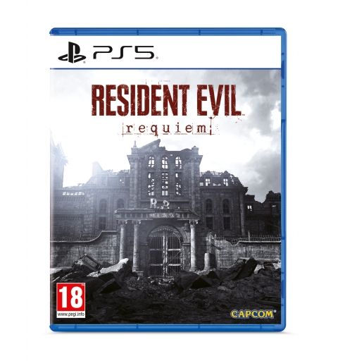 Capcom Resident Evil Requiem Lenticular Edition (Playstation 5) Standard Multilingual