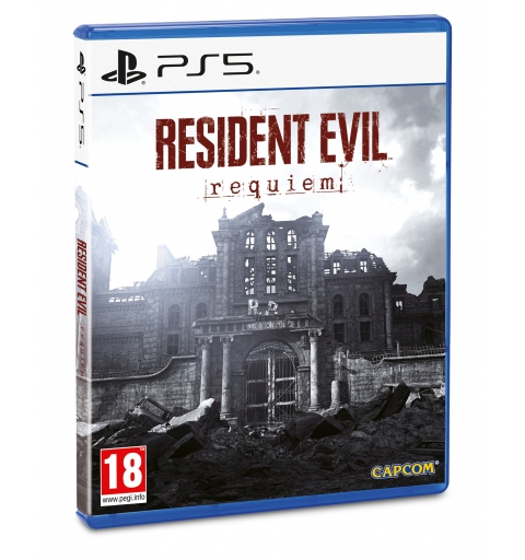 Capcom Resident Evil Requiem Lenticular Edition (Playstation 5) Estándar Plurilingüe