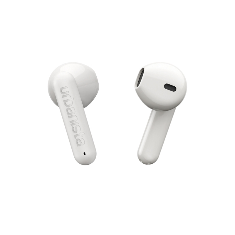 Urbanista Austin 2 Auriculares True Wireless Stereo (TWS) Dentro de oído Llamadas Música Bluetooth Blanco