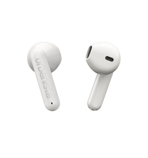 Urbanista Austin 2 Auriculares True Wireless Stereo (TWS) Dentro de oído Llamadas Música Bluetooth Blanco