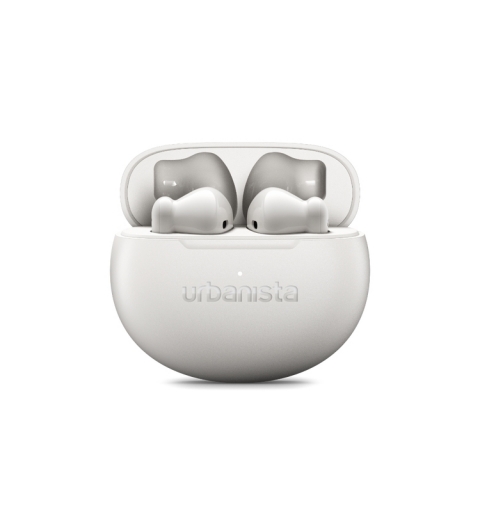 Urbanista Austin 2 Auricolare True Wireless Stereo (TWS) In-ear Musica e Chiamate Bluetooth Bianco