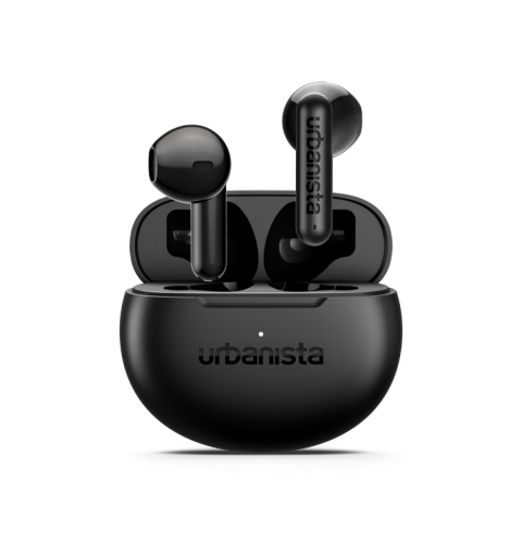 Urbanista Austin 2 Headset True Wireless Stereo (TWS) In-ear Calls Music Bluetooth Black