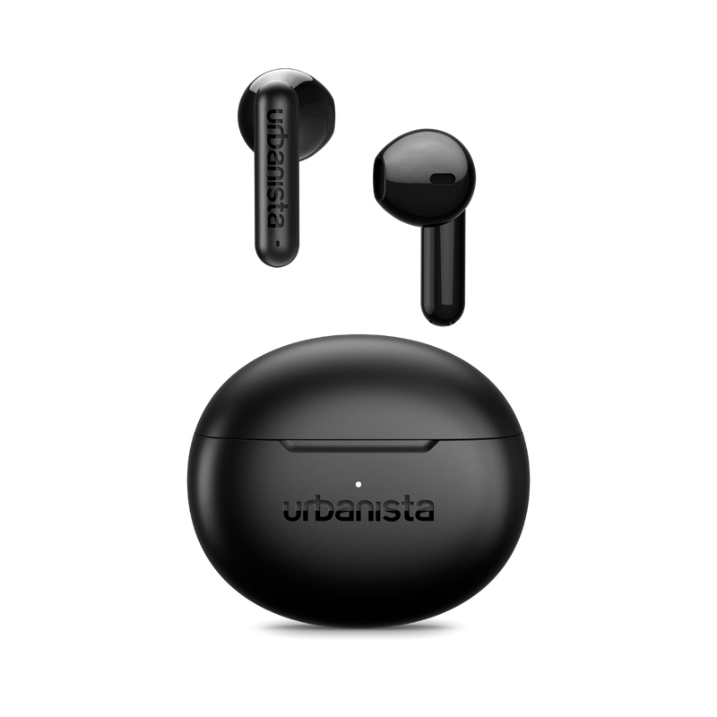 Urbanista Austin 2 Headset True Wireless Stereo (TWS) In-ear Calls Music Bluetooth Black