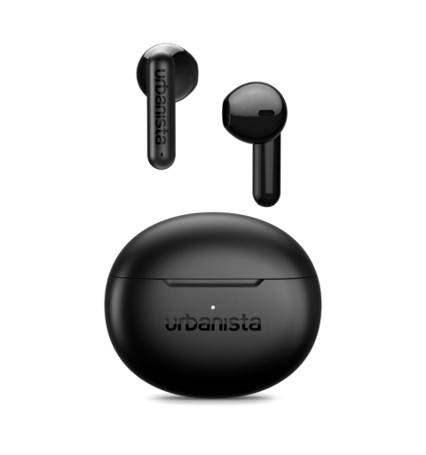 Urbanista Austin 2 Kopfhörer True Wireless Stereo (TWS) im Ohr Anrufe Musik Bluetooth Schwarz