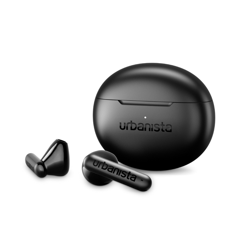 Urbanista Austin 2 Kopfhörer True Wireless Stereo (TWS) im Ohr Anrufe Musik Bluetooth Schwarz