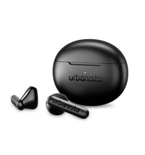 Urbanista Austin 2 Casque True Wireless Stereo (TWS) Ecouteurs Appels Musique Bluetooth Noir