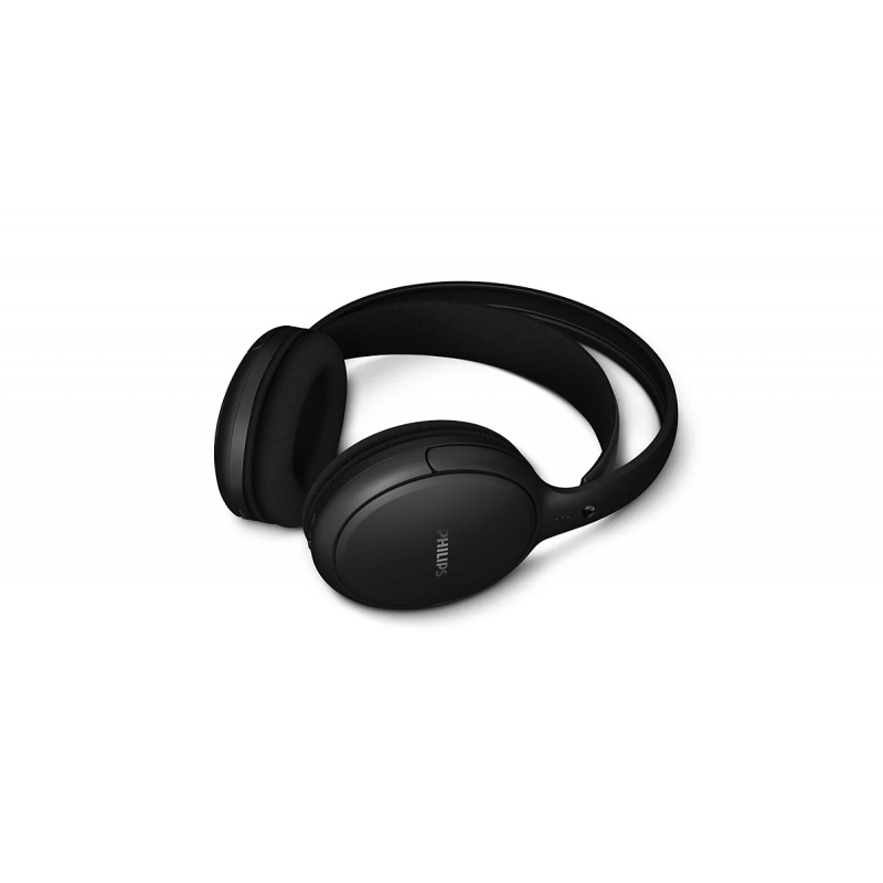 Philips 6000 series SHD6000BK 12 Kopfhörer & Headset Verkabelt & Kabellos Kopfband TV Ladestation Schwarz