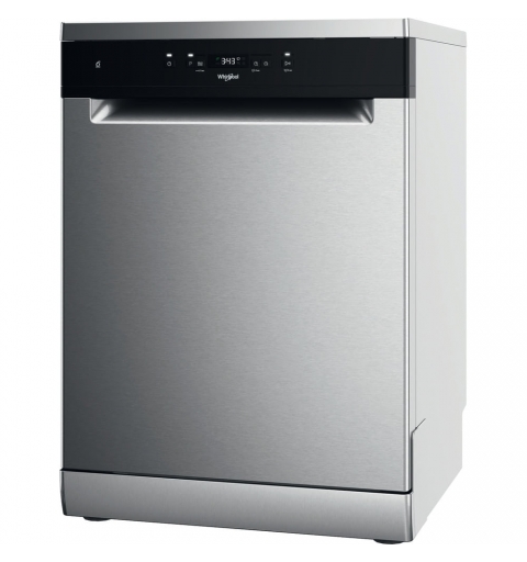 Whirlpool WH4FFC14BN6X Freestanding 14 place settings