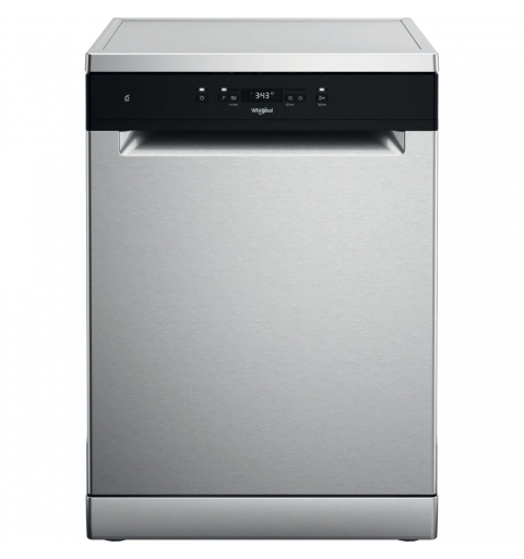 Whirlpool WH4FFC14BN6X Freistehend 14 Maßgedecke
