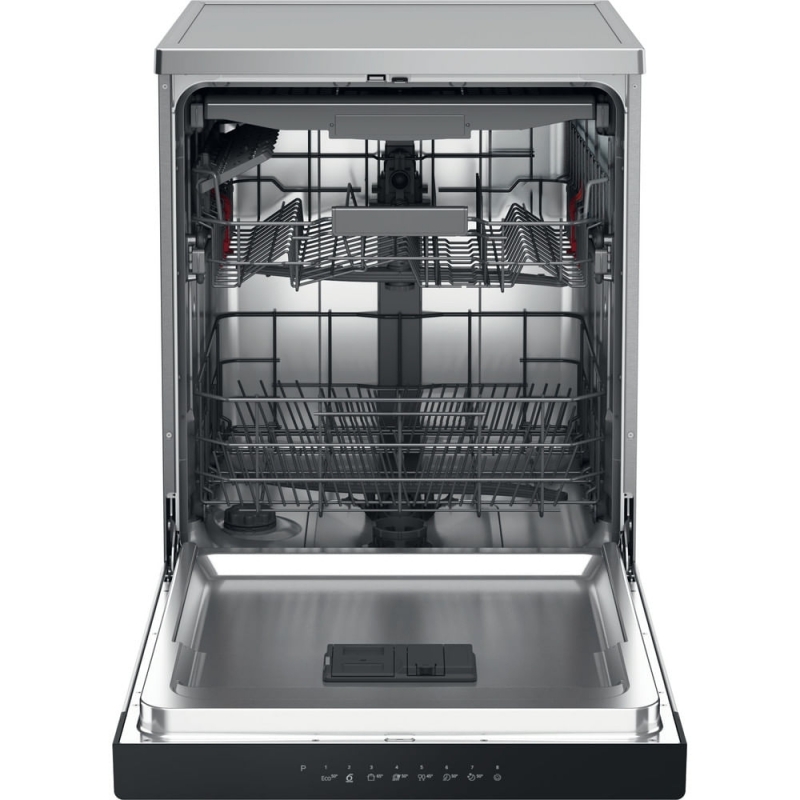 Whirlpool WH4FFC14BN6X Pose libre 14 couverts