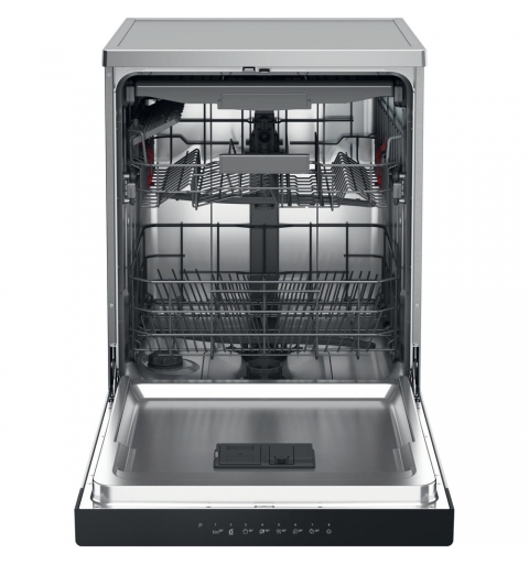 Whirlpool WH4FFC14BN6X, Lavastoviglie 60cm, classe C, 14 coperti, 44 dBA, Inox