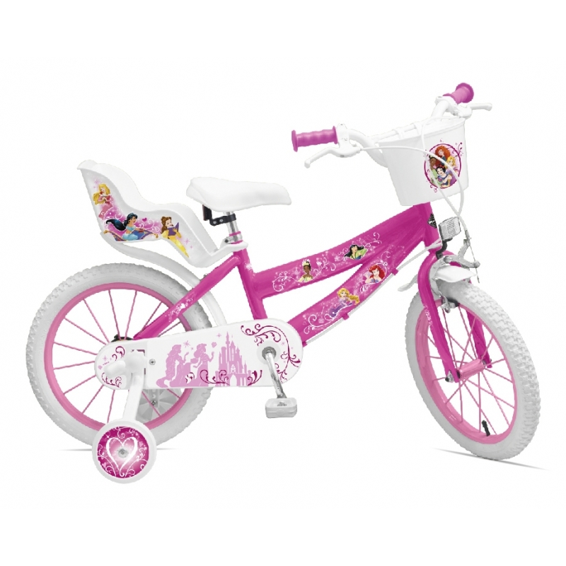Huffy 24411W bicycle City bike Pink, White