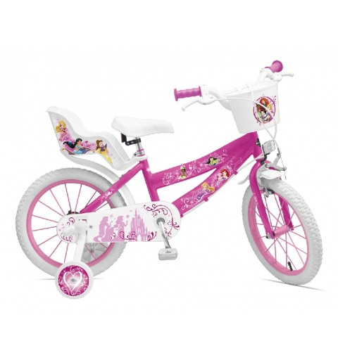 Huffy 24411W bicycle City bike Pink, White