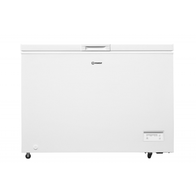 Indesit INCF 3084 E Chest freezer Freestanding 308 L White