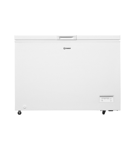 Indesit INCF 3084 E Congelatore a pozzo Libera installazione 308 L Bianco
