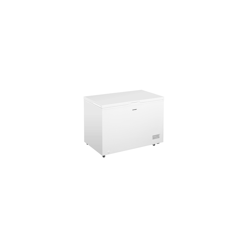 Indesit INCF 3084 E Tiefkühltruhe Freistehend 308 l Weiß