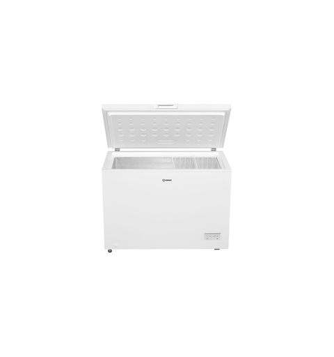 Indesit INCF 3084 E Congelatore a pozzo Libera installazione 308 L Bianco