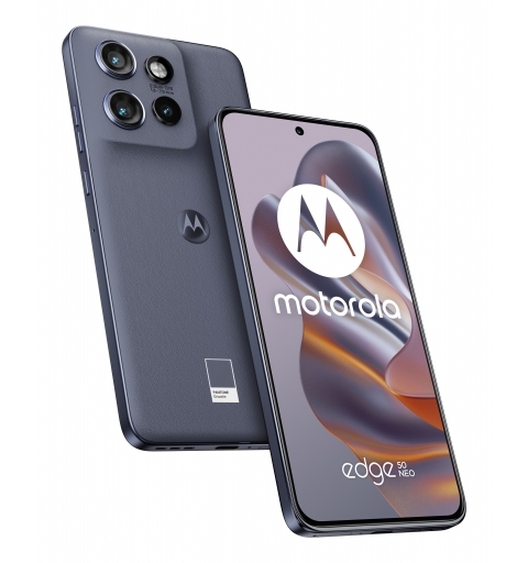 Motorola edge 50 Neo 16,1 cm (6.36") Dual-SIM Android 14 5G USB Typ-C 12 GB 512 GB 4310 mAh Grau