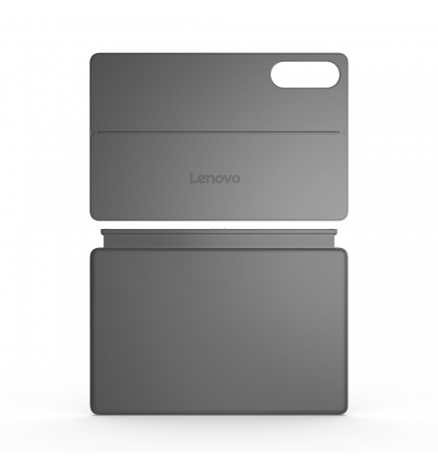 Lenovo ZG38C07688 clavier pour tablette Pogo Pin Gris