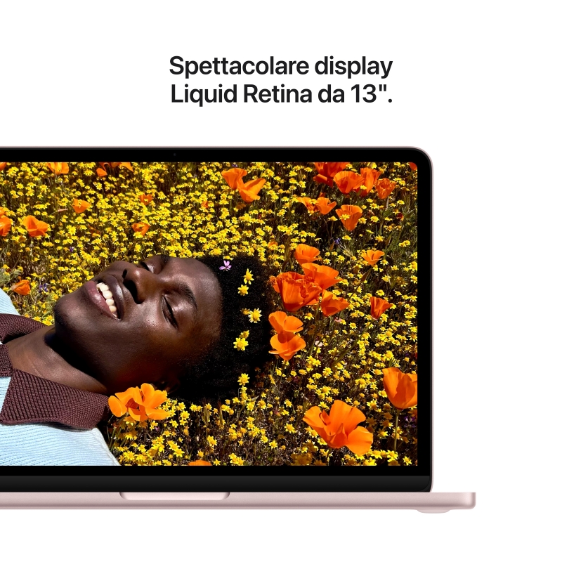 Apple MacBook Neo Apple A A18 Pro Ordinateur portable 33 cm (13") 8 Go 512 Go SSD Wi-Fi 6E (802.11ax) macOS Tahoe Rose