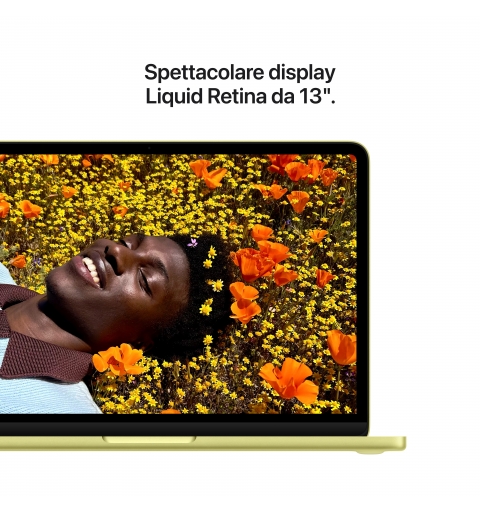 Apple MacBook Neo Apple A A18 Pro Portátil 33 cm (13") 8 GB 512 GB SSD Wi-Fi 6E (802.11ax) macOS Tahoe Cal