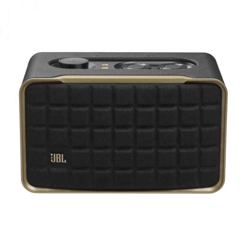 JBL Authentics 200 Altavoz portátil estéreo Negro 45 W