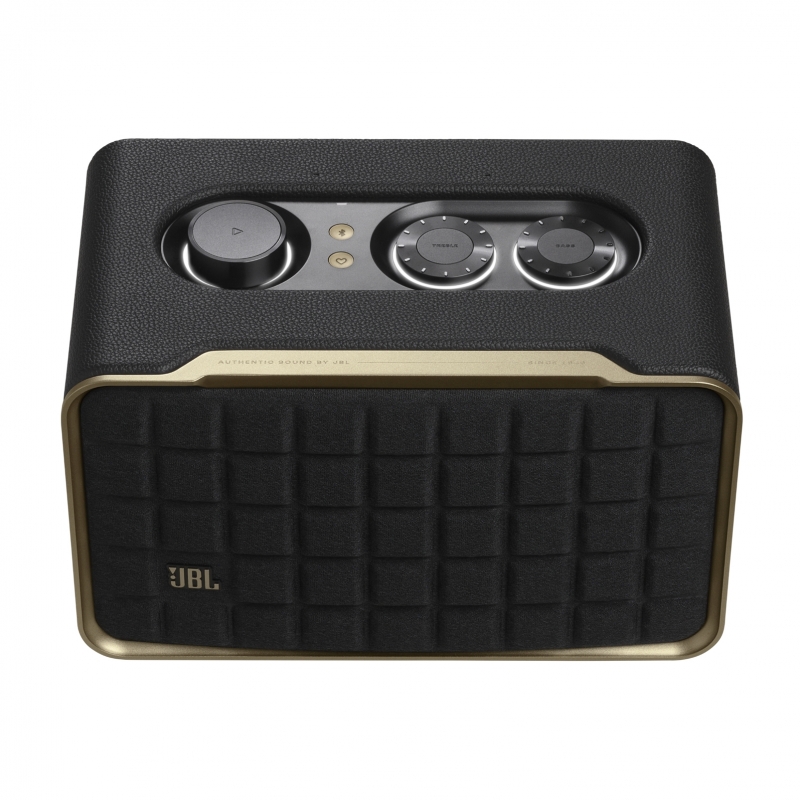 JBL Authentics 200 Altavoz portátil estéreo Negro 45 W