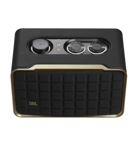 JBL Authentics 200 Stereo portable speaker Black 45 W